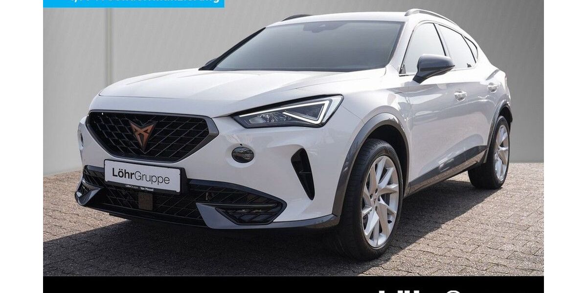 Cupra Formentor 34.653 km 24.980 &euro; Neuwied 56564