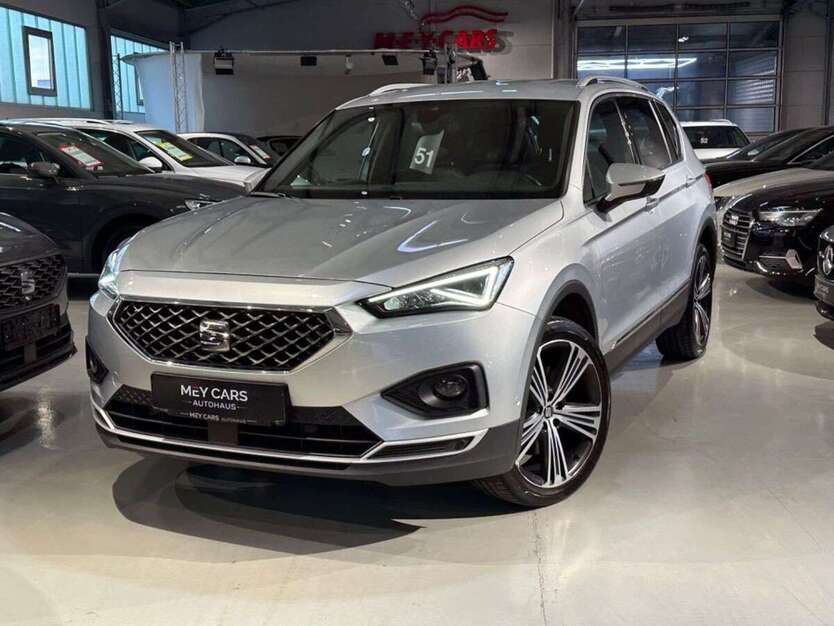 Seat Tarraco 146.618 km 25.680 € Koblenz 56070