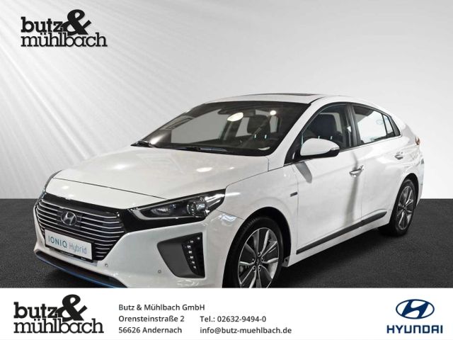 Hyundai IONIQ 50.000 km 19.990 &euro; Andernach 56626
