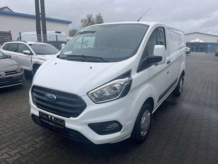 Ford Transit Custom 94.000 km 14.950 € Halsenbach 56283
