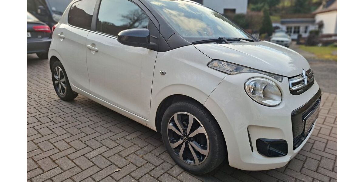 Citroen C1 95.600 km 6.990 &euro; Trimbs 56753