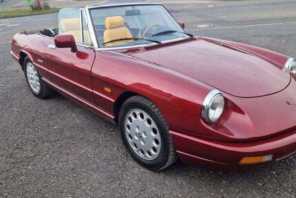 Alfa Romeo Spider 92.000 km 13.980 &euro; Dernbach 56307