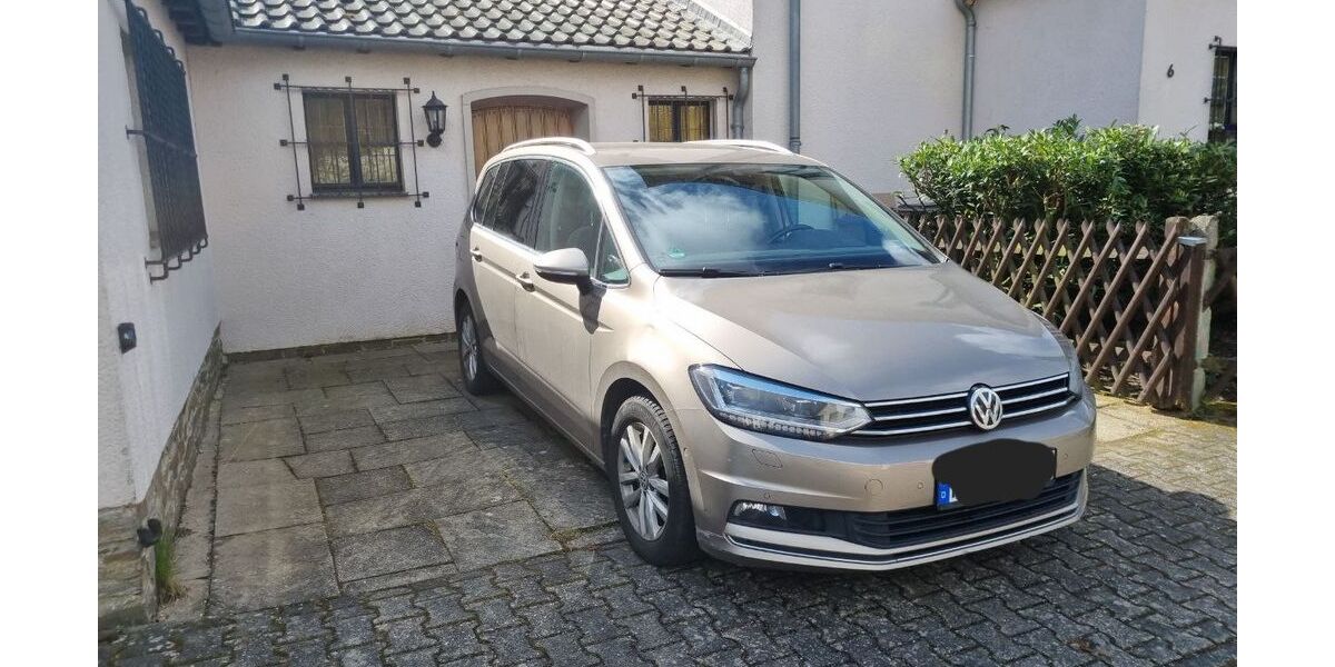 VW Touran 186.000 km 14.450 &euro; Neuwied 56567