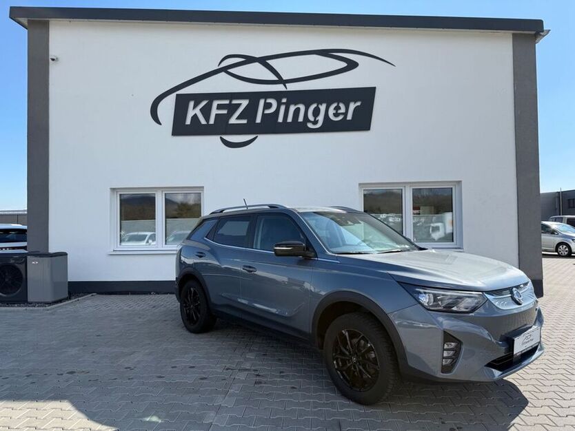 Korando
