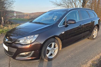 Opel Astra 157.000 km 5.900 &euro; Oberelbert 56412