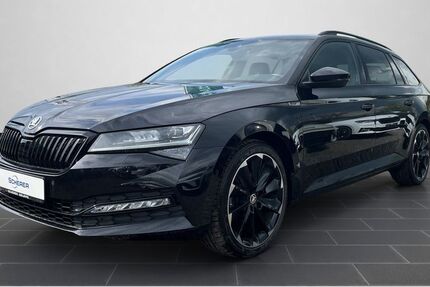 Skoda Superb 35.198 km 36.690 &euro; Mayen 56727