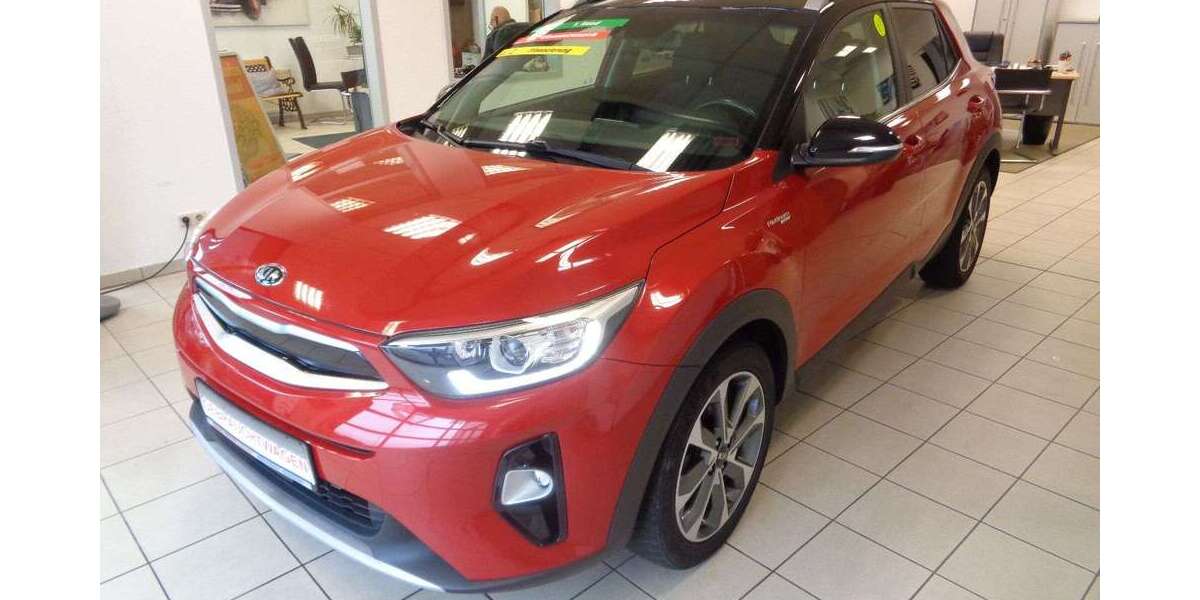 Kia Stonic 66.123 km 13.700 &euro; Mülheim-Kärlich 56218