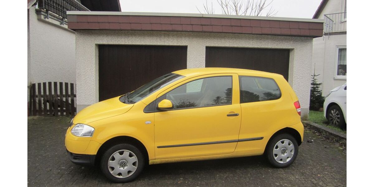 VW Fox 74.832 km 2.990 € Neuwied 56567