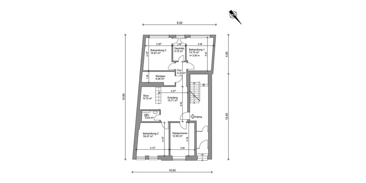 Mehrfamilienhaus, Wohnhaus Neuwied Heimbach-Weis - 1 Zimmer, 421 m&sup2;, 629.000&euro; | Angebot:26393096