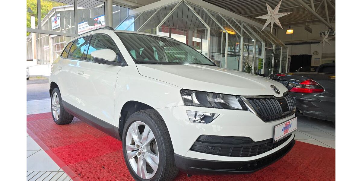 Skoda Karoq 81.000 km 17.500 € Lahnstein 56112