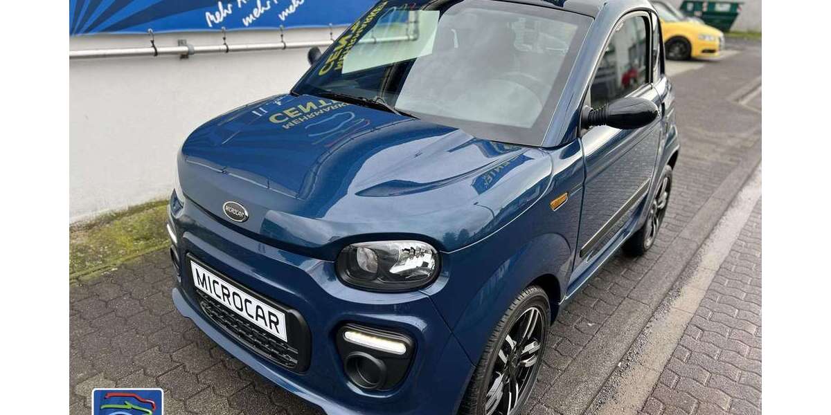 Microcar Due 10.925 km 13.900 &euro; Bad Hönningen 53557