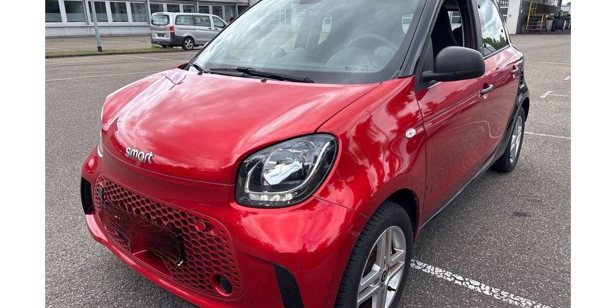 Smart ForFour 10.200 km 12.990 &euro; Brachtendorf 56761