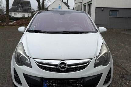 Opel Corsa 128.000 km 3.600 &euro; Beltheim 56290