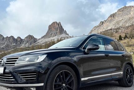 VW Touareg 239.000 km 16.400 &euro; Mülheim-Kärlich 56218