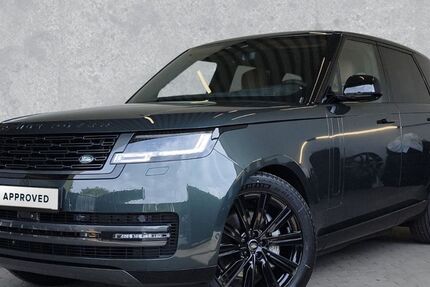 Land Rover Range Rover 2.500 km 169.437 &euro; Koblenz/Gwb. Arenberg 56077