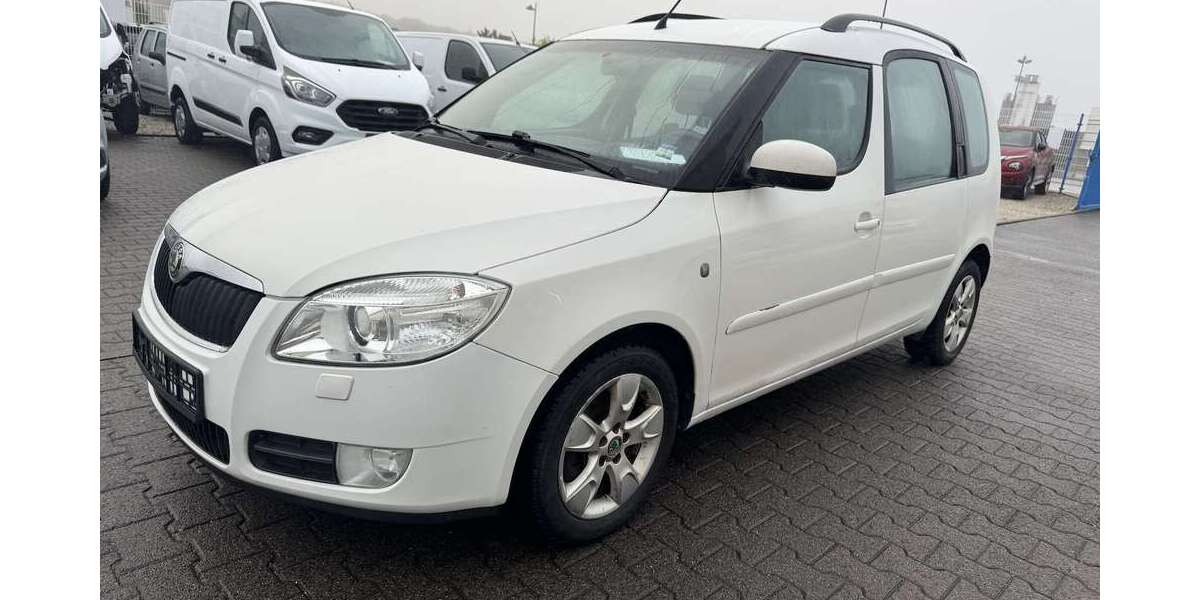 Skoda Roomster 210.000 km 2.690 € Halsenbach 56283