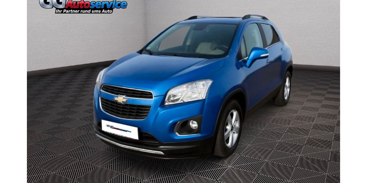 Chevrolet Trax 103.439 km 7.990 &euro; Neuwied 56564