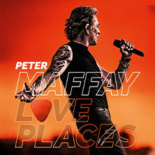 Peter Maffay - Love Places 2025 Sankt Goarshausen