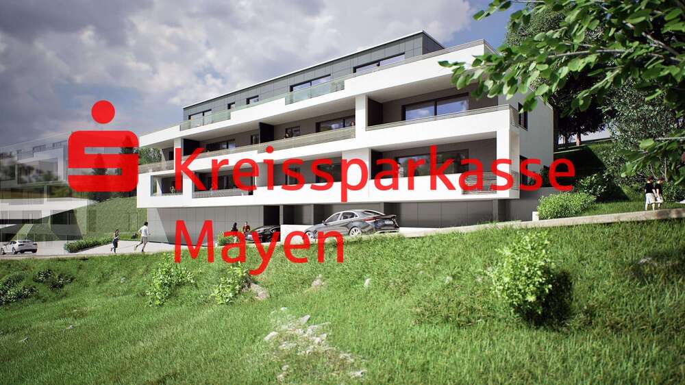 Etagenwohnung Mayen - 3 Zimmer, 119 m&sup2;, 498.000&euro; | Angebot:26829139