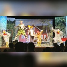 Pettersson und Findus 16.11.2025 Bismarckhalle Siegen