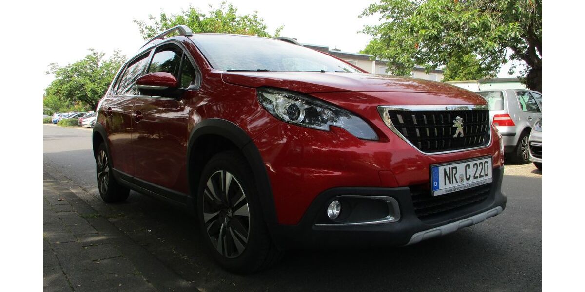 Peugeot 2008 60.989 km 11.490 € Neuwied 56564