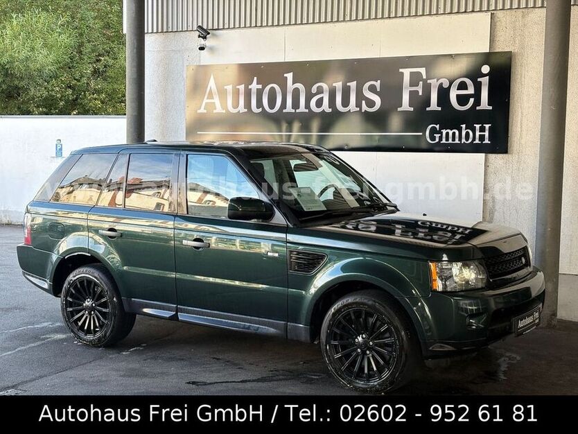 Range Rover Sport