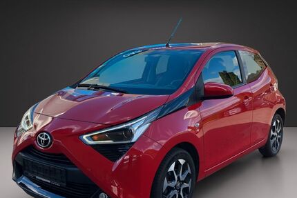 Toyota Aygo (X) 23.900 km 11.900 &euro; Treis-Karden 56253
