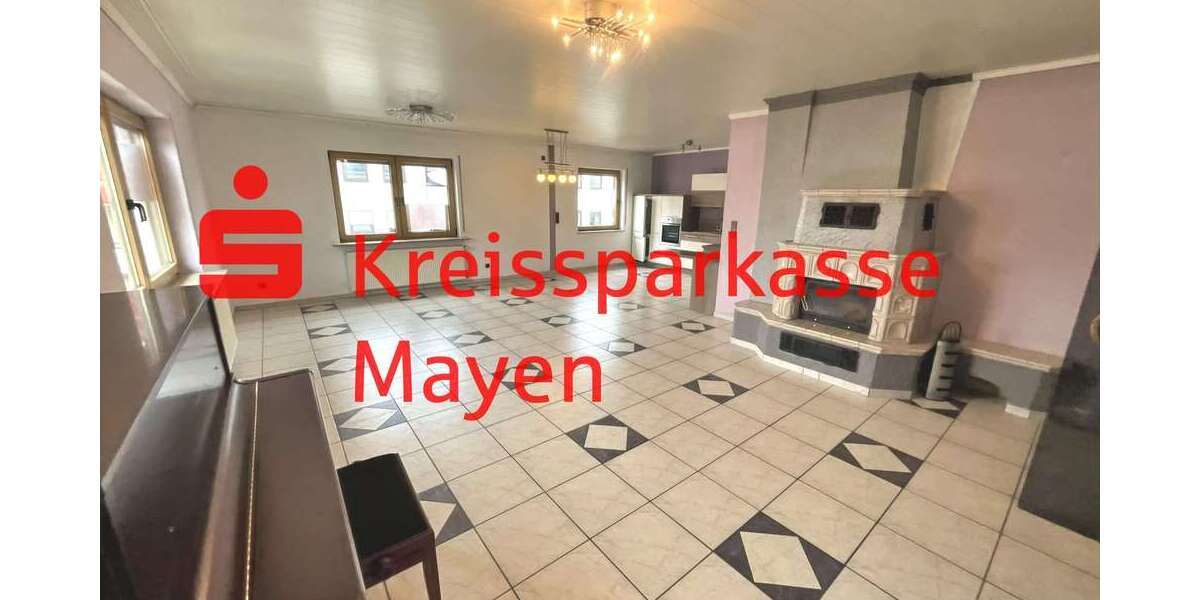 Etagenwohnung Andernach - 3 Zimmer, 108 m&sup2;, 234.000&euro; | Angebot:25197582