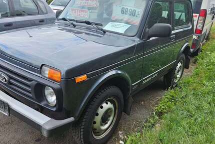 Lada Taiga 119.000 km 6.990 € Mendig 56743