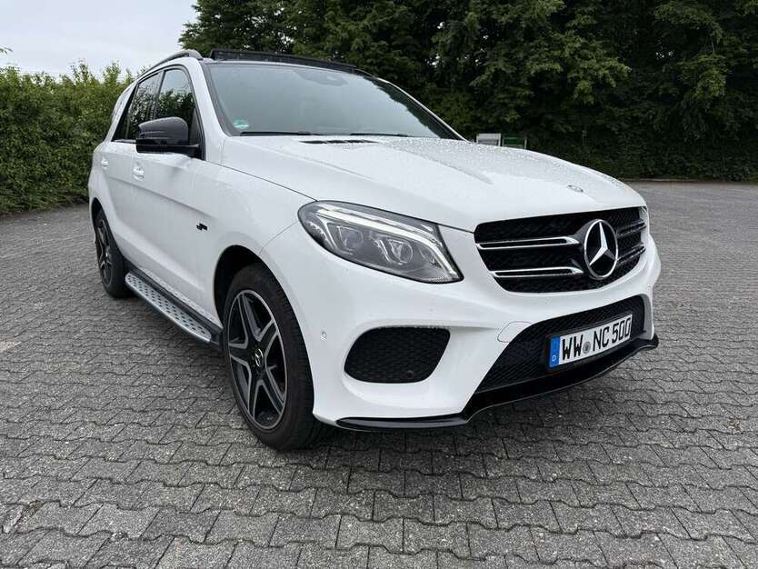 GLE 350