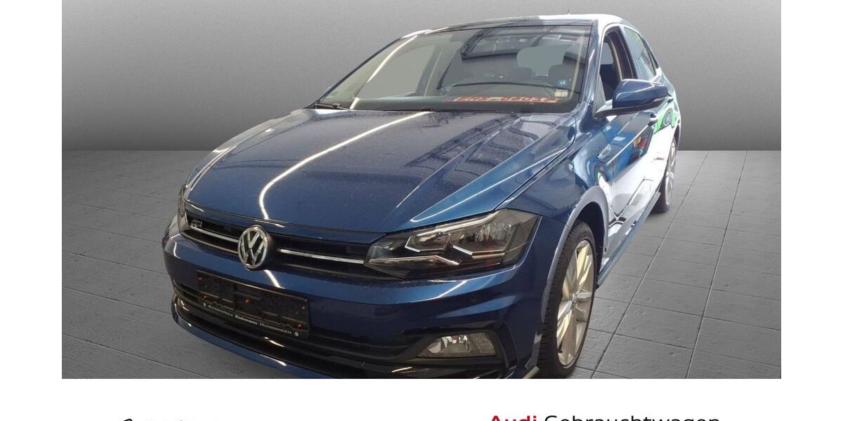 VW Polo 31.430 km 18.870 &euro; Diez 65582