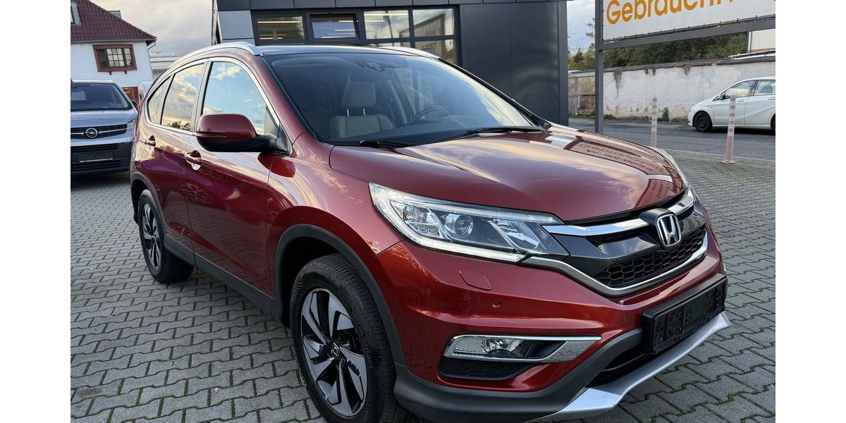 Honda CR-V Executive 4WD 190.000 km 11.990 &euro; Koblenz 56070