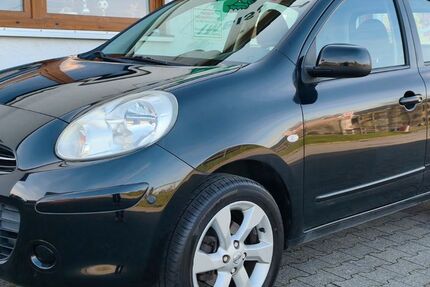 Nissan Micra 125.000 km 4.998 &euro; Nastätten 56355