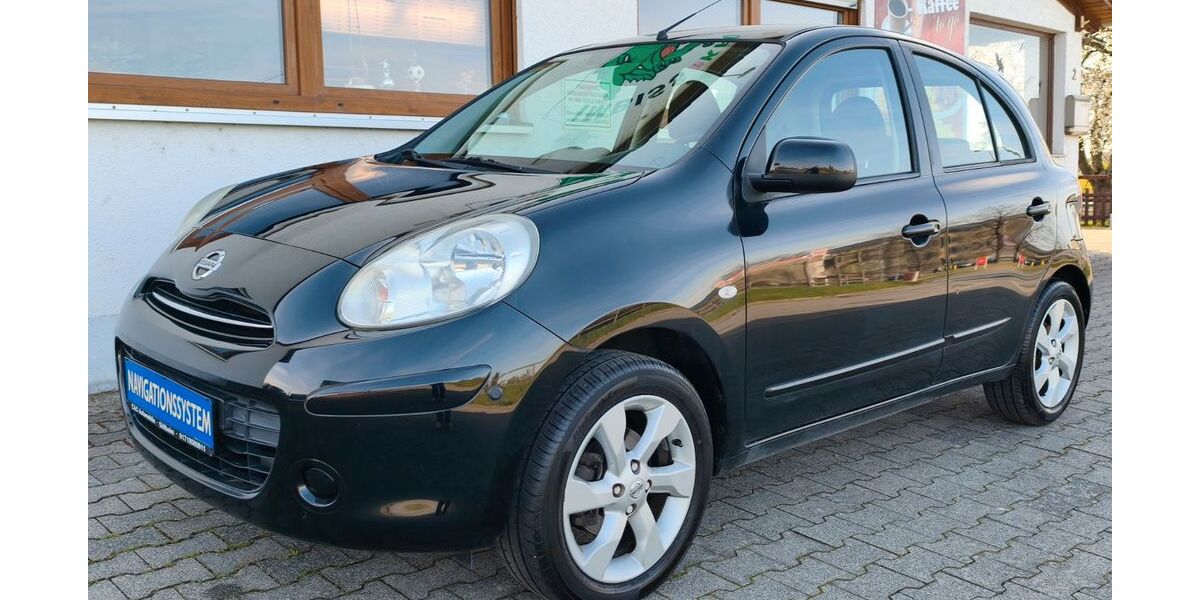 Nissan Micra 125.000 km 4.998 &euro; Nastätten 56355