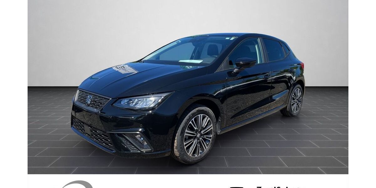 Seat Ibiza 15.392 km 16.400 &euro; Mayen 56727