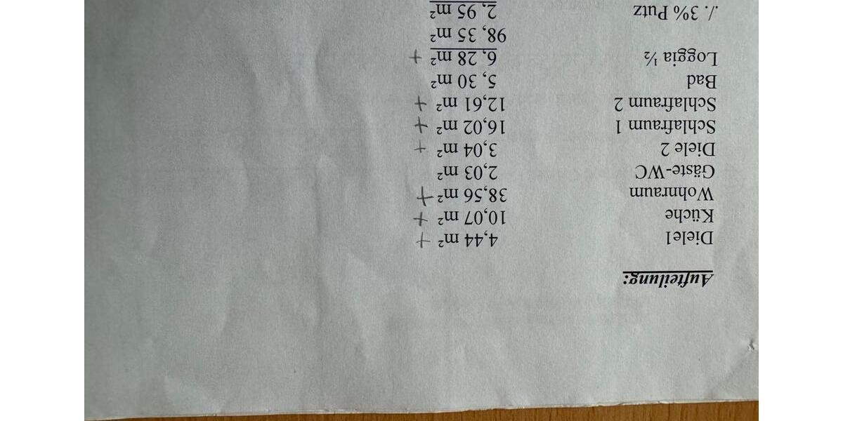 3ZKB Wohnung zu verkaufen 3 zimmer