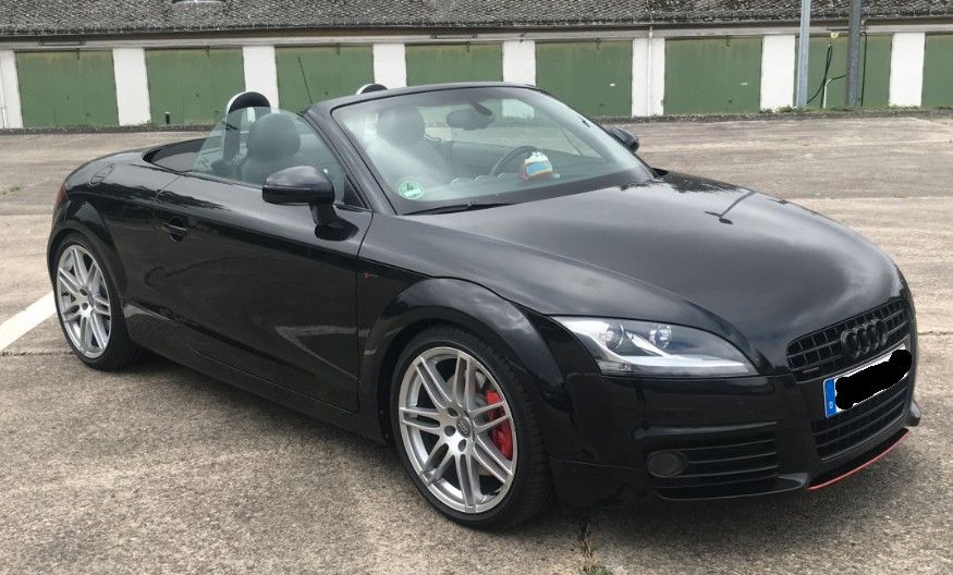 Audi TT 144.000 km 15.900 &euro; Sankt Goar 56329