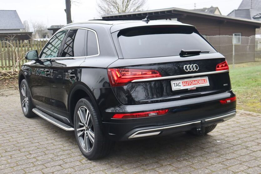 Audi Q5 72.000 km 43.490 € Emmelshausen/ 25km v. Koblenz 56281