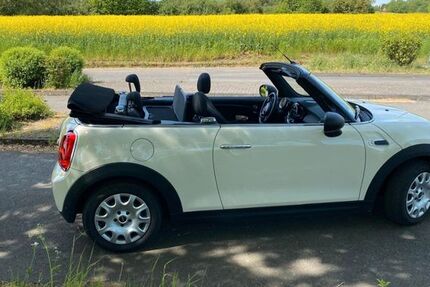 Mini One Cabrio 43.000 km 15.500 &euro; Lonnig 56295