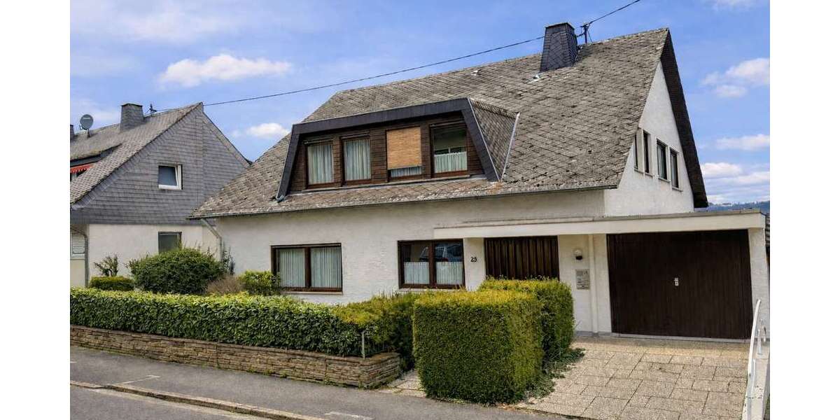 Einfamilienhaus Boppard - 10 Zimmer, 332 m&sup2;, 490.000&euro; | Angebot:26472681
