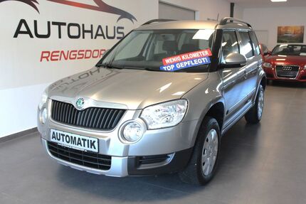 Skoda Yeti 98.120 km 8.990 € Rengsdorf 56579