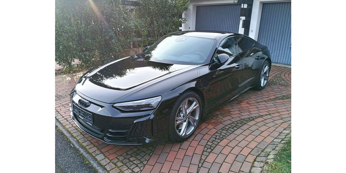 Audi RS e-tron GT 39.800 km 58.900 &euro; Marienhausen 56269