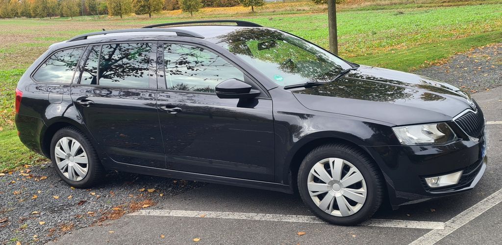 Skoda Octavia 279.000 km 5.999 &euro; Mähren 56459