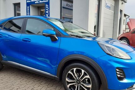 Ford Puma 10.850 km 28.450 € Mendig 56743