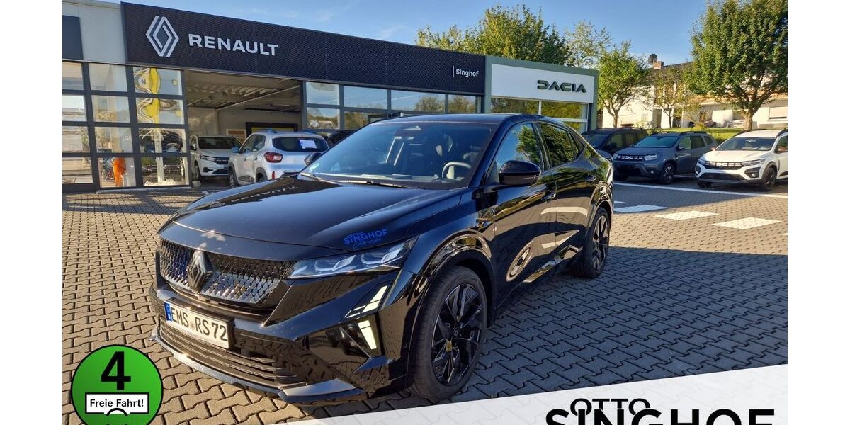 Renault Rafale 35.000 km 49.890 &euro; Nastätten 56355