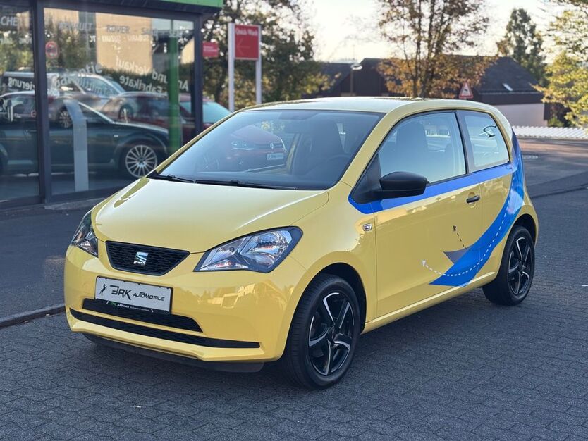 Seat Mii 130.000 km 4.590 € Ransbach-Baumbach 56235