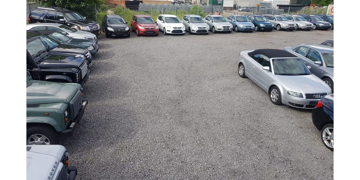 Ford Focus 164.850 km 5.470 &euro; Neuwied 56566