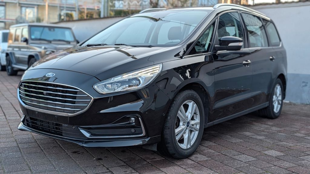 Ford Galaxy 119.260 km 24.900 &euro; Montabaur 56410