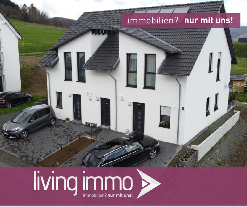 Willkommen im neuen Zuhause - Familienidylle in Bad Laasphe