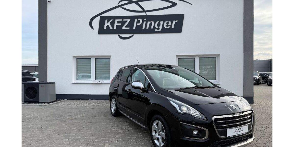 Peugeot 3008 149.999 km 9.999 € Kottenheim 56736